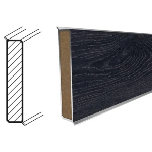Billig Project Floors Dekor Sockelleiste SO 4014
