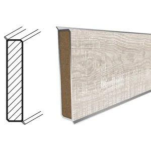 Jetzt Kaufen Project Floors Dekor Sockelleiste SO 4000