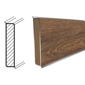 Top-Seller Project Floors Dekor Sockelleiste SO 3130