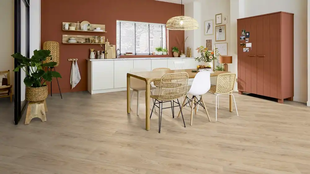 Allura Dryback 55 Wood | Light Honey Oak Markenware
