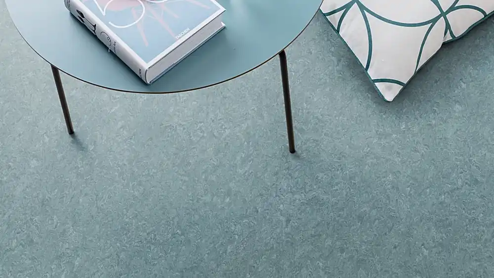 Must-Have DLW Marmorette Neocare | 0099 Grey Turquoise