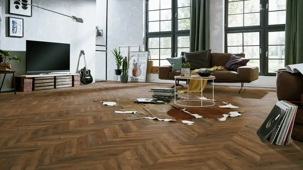 Project Floors Chevron | PW 3130/FP Aktuell