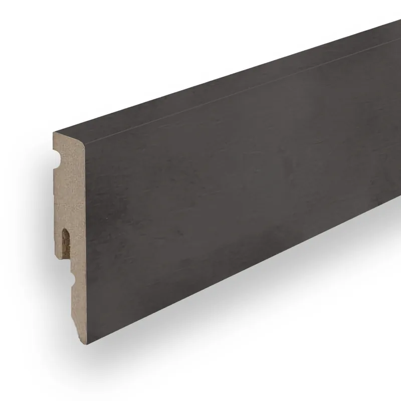 Sonderangebot Adramaq Sockelleiste | Beton anthrazit