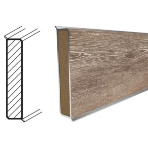 Abverkauf Project Floors Dekor Sockelleiste SO 4021