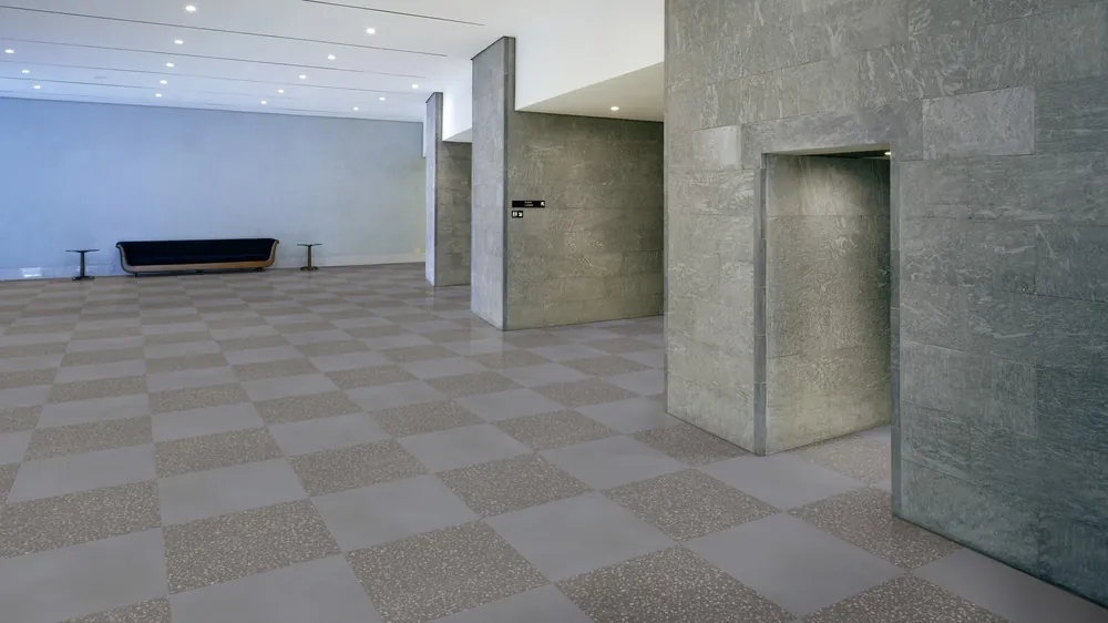 Objectflor Expona SimpLay | Sterling Terrazzo 2495 Top-Seller