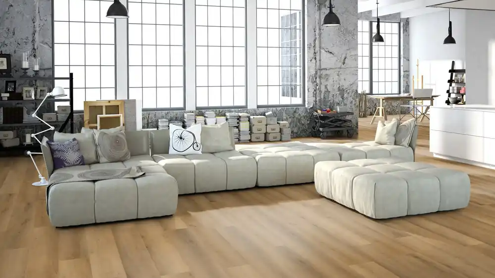 Preisknaller Objectflor Expona Living | Cornwall Oak 8043
