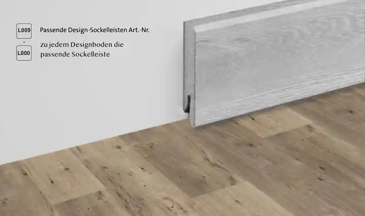 Sockelleiste L009 - Dusky Oak Jetzt Bestellen
