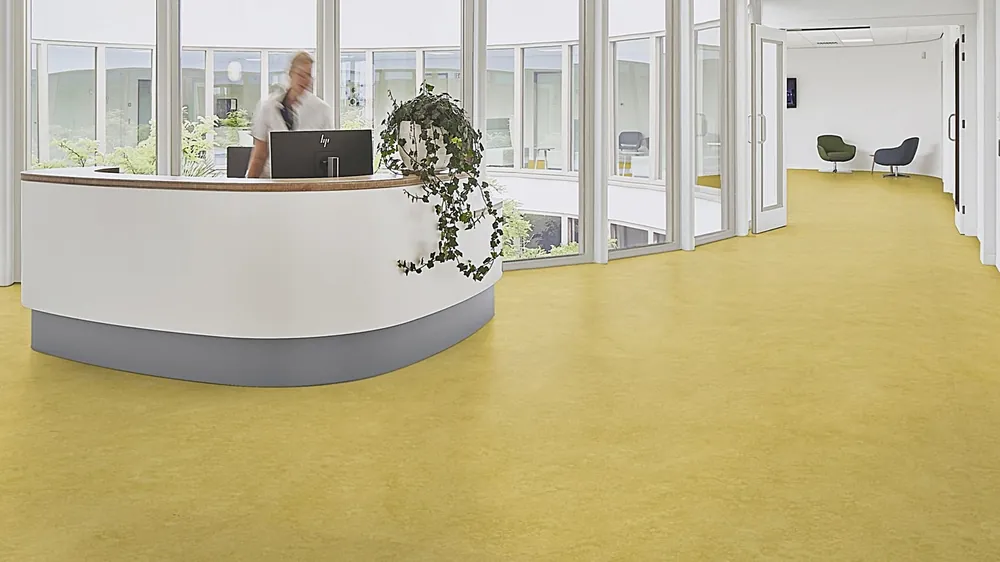 Forbo Marmoleum Fresco | 3259 mustard Preis Gesenkt