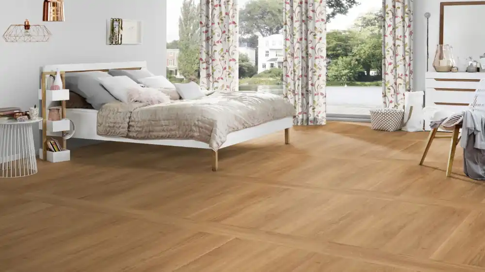 Markenware JOKA Sinero 734 | Incredible Light Oak 7506