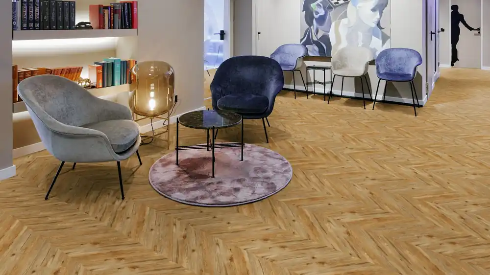 Bestpreis Project Floors Chevron | PW 3840/FP