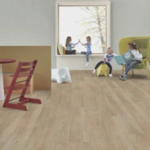 Rabatt Forbo Allura Flex 0,55 wood | Blond Timber 63712FL5