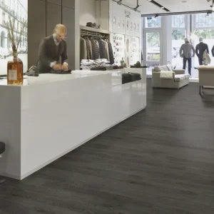 Forbo Allura Flex 0,55 wood | Blackened Oak 60061FL5 Markenprodukt