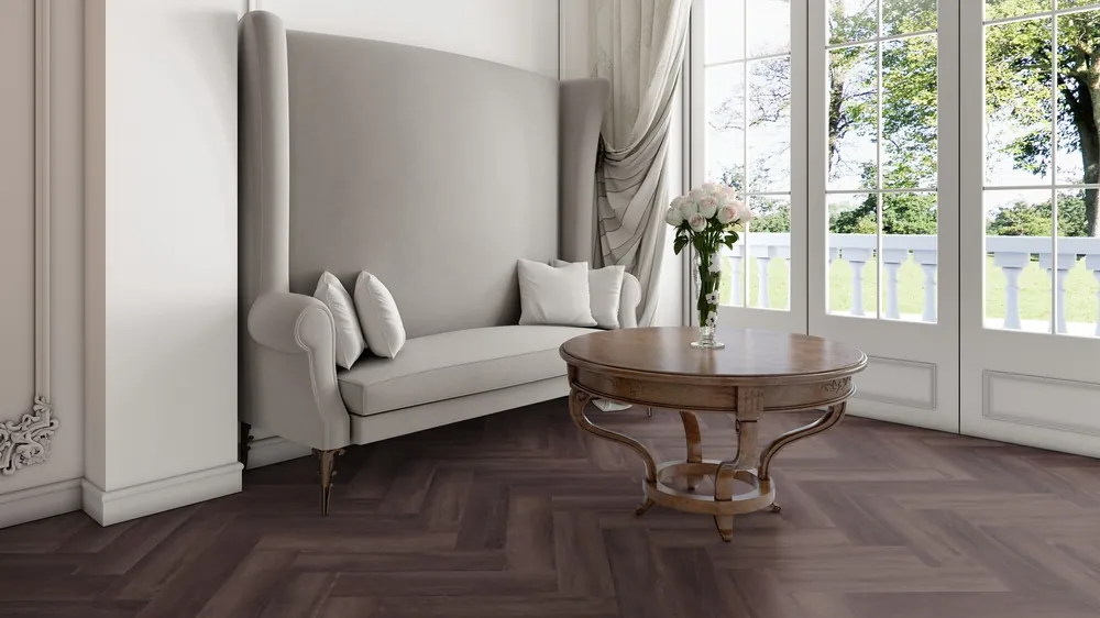 Expona Domestic | Sunset Oak Parquet 5883 Expressversand