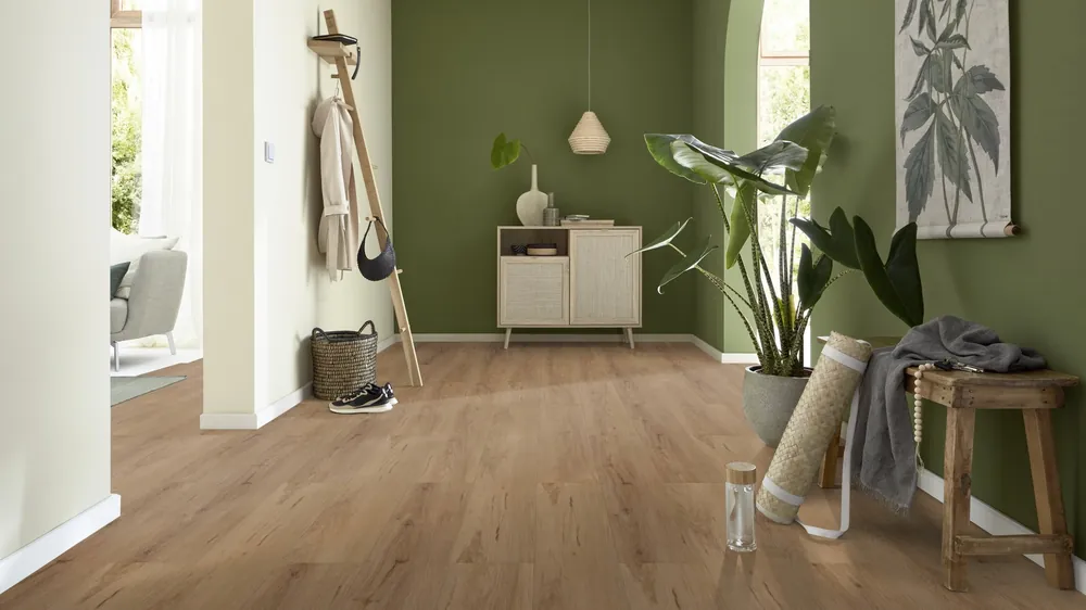 Highlight Adramaq Designer's LVT Two | Sandeiche Dunkel - Dryback