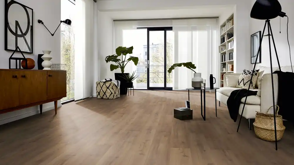 Günstig Adramaq Designer's LVT Two | Kubanische Eiche - Click+