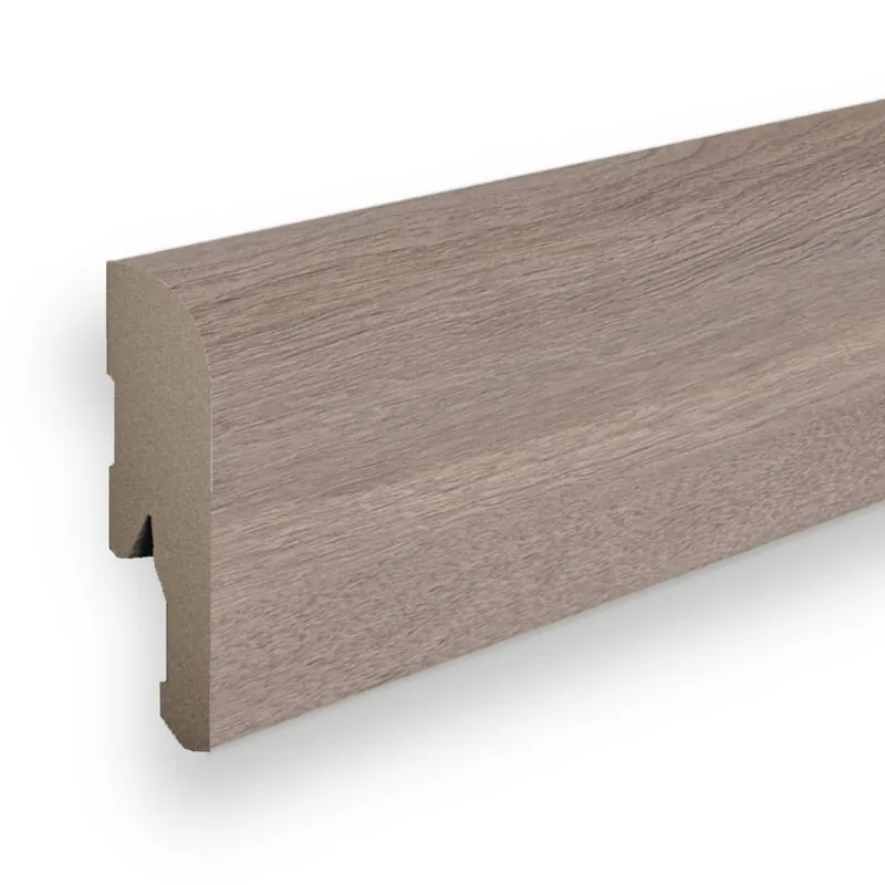 Echt Gerflor MDF Dekor-Sockel | Bostonian Oak Grey 5947S018