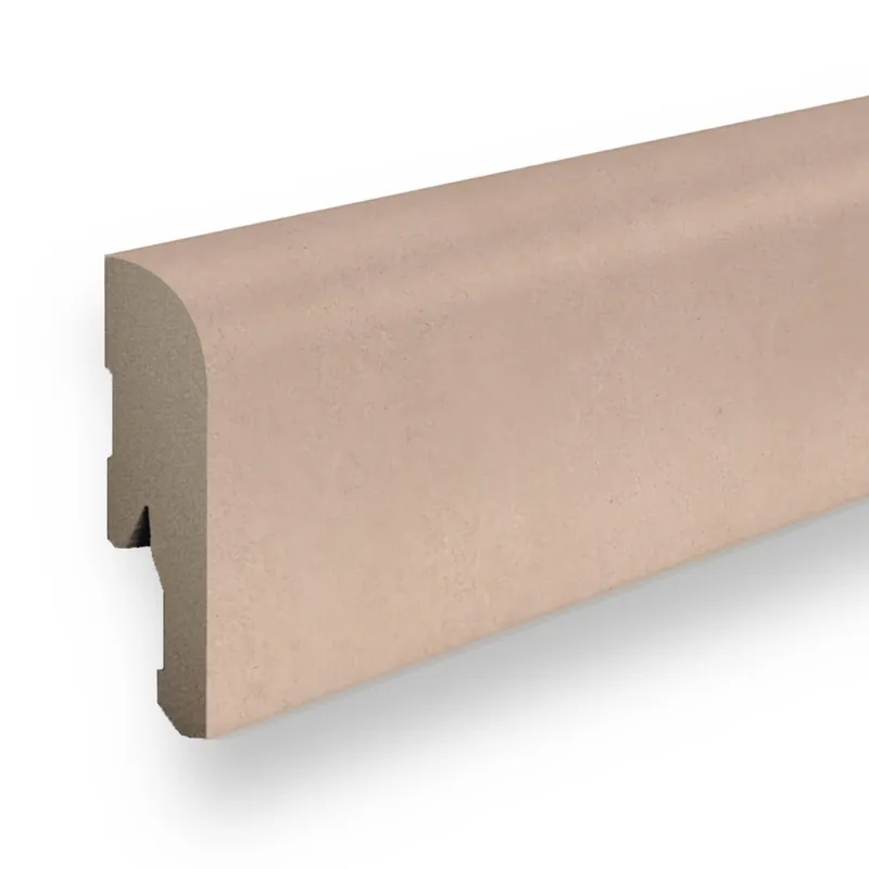 Zertifiziert Gerflor MDF Dekor-Sockel | Curton Stone Taupe 5947S178