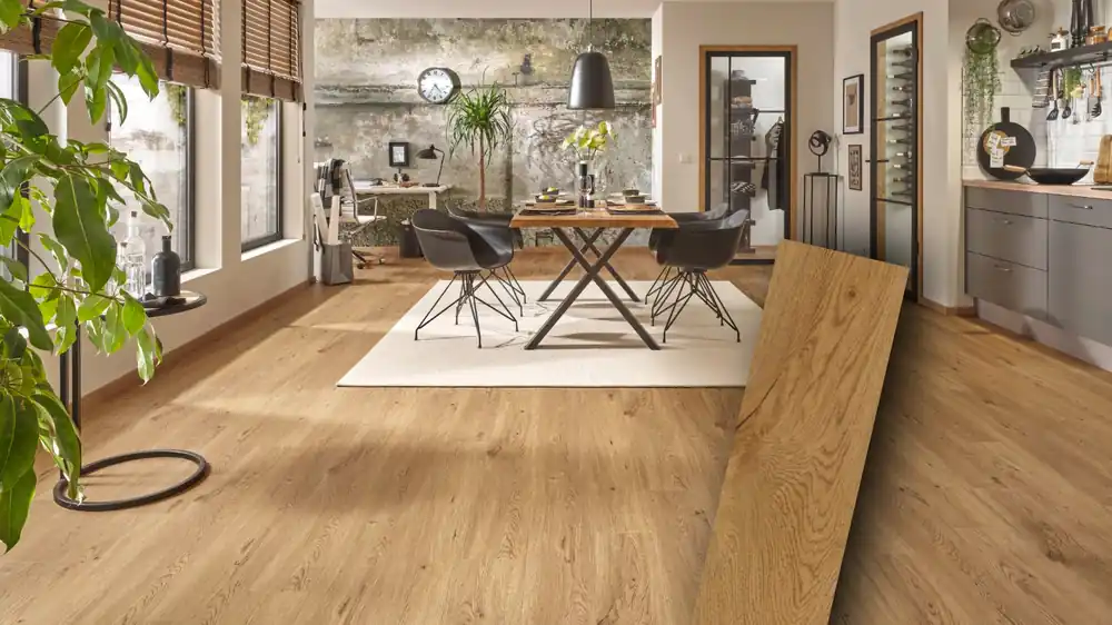 Sonderangebot JOKA Design 340 Kleben | 2879 Fireside Oak EIR
