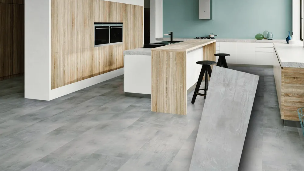 JOKA Design 340 HDF | 4265 Bright Concrete Highlight