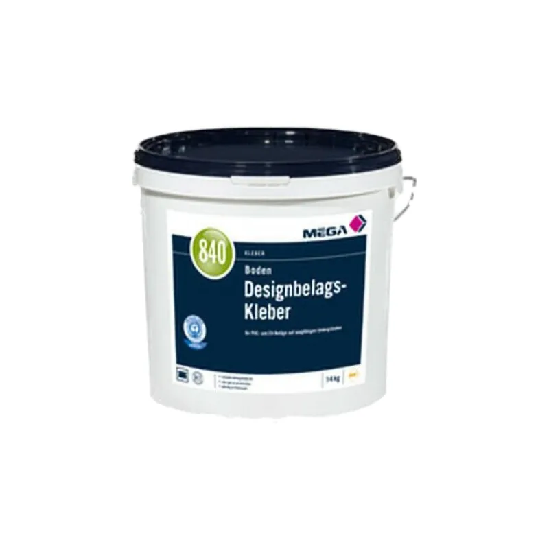 Preis Gesenkt MEGA 840 Designbelagskleber - 14 kg