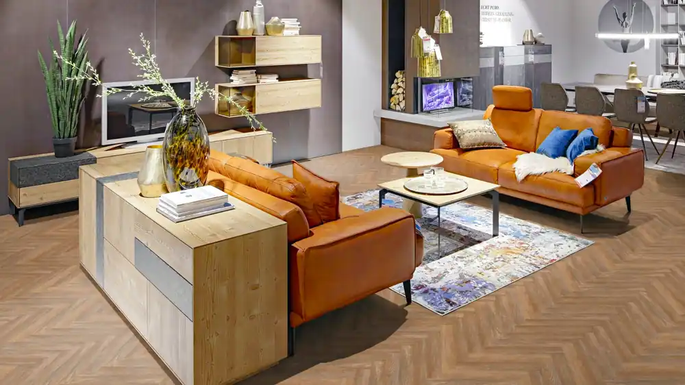 Neue Kollektion Project Floors Fischgrät-Planken PW 3065/HBL55