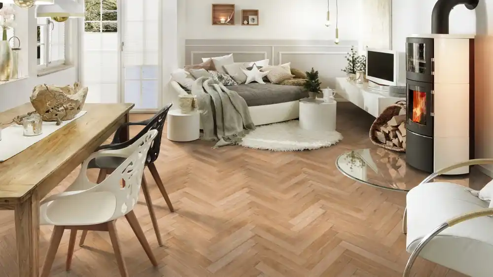 Bestpreis Project Floors Herringbone PW 1633/HB30