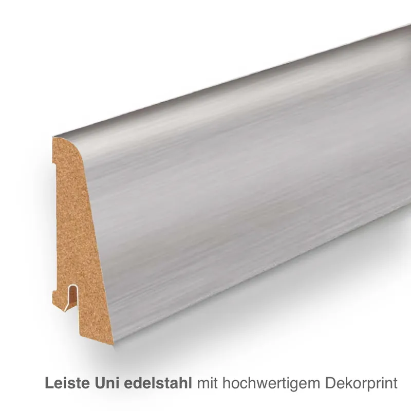 Neu Im Sortiment Corpet Dekorsockel Uni | edelstahl