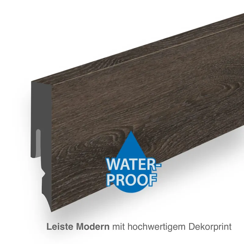 Abverkauf Dekorsockel zu Modico El Torro | Eiche silver metallic DM313