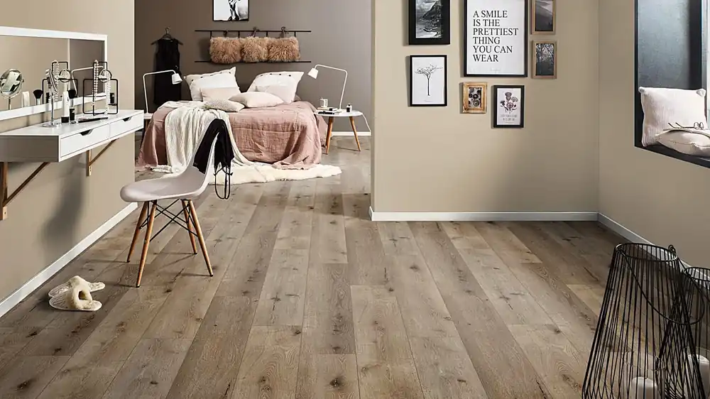 Sale MEGA Rigid Premium Diele | 854 Acorn 4V