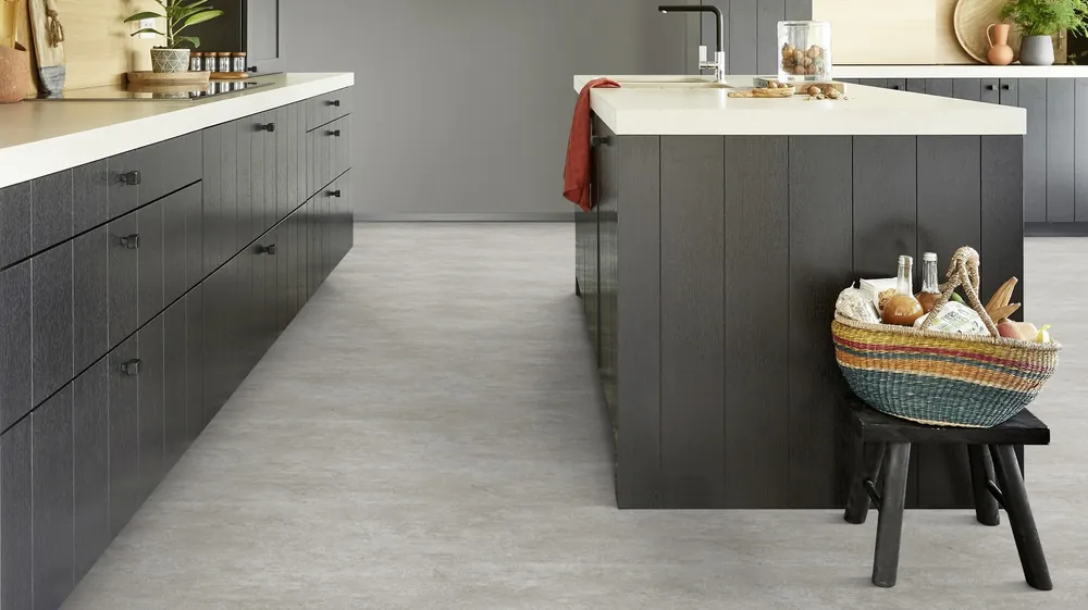 Knallerangebot Tarkett iD Inspiration 55 | CLASSICS - Rock Grey