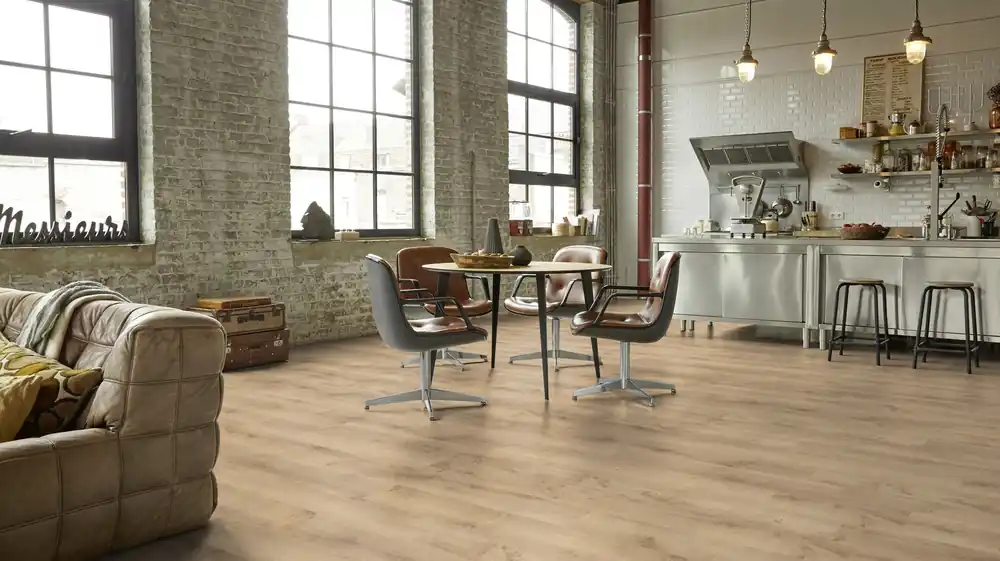 Tarkett iD Inspiration 55 | CLASSICS - Rustic Oak Beige Bestpreis