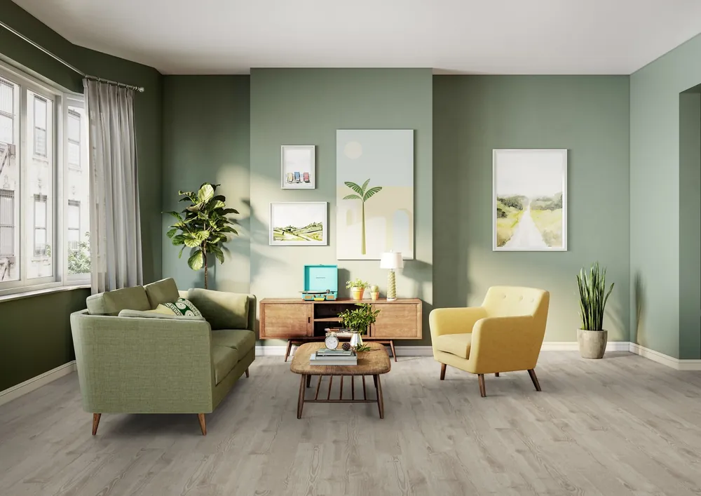 Solange Der Vorrat Reicht Tarkett iD Inspiration 55 | CLASSICS - Scandinavian Oak Medium Beige