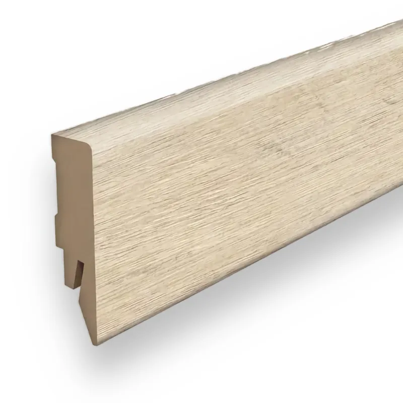 Mega-Angebot EGGER Sockelleiste L643 Kreideeiche