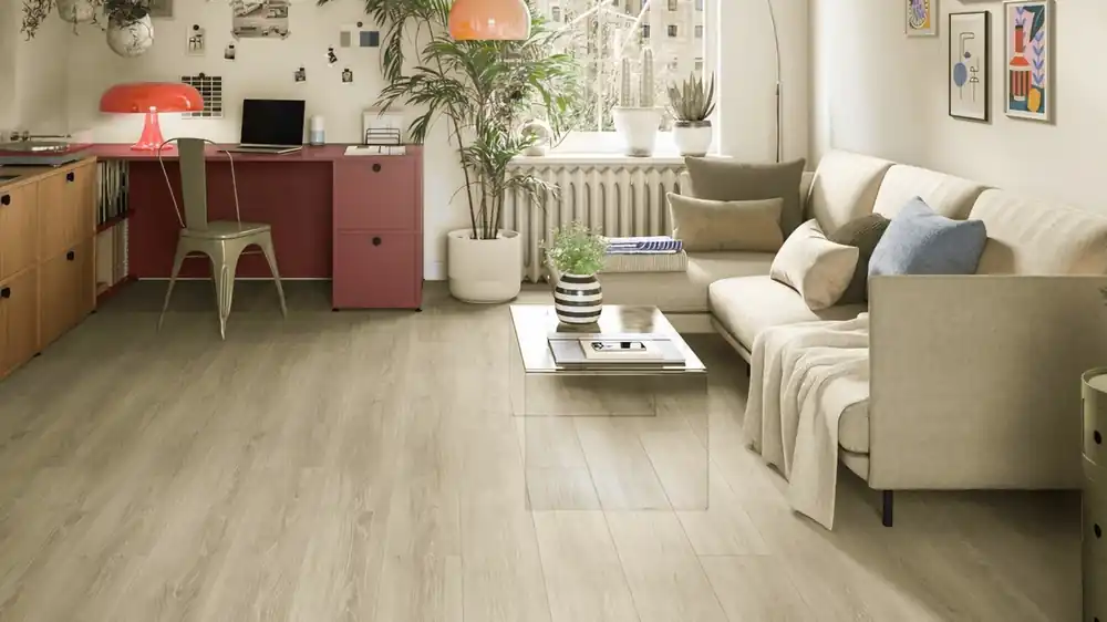 Geprüft MEGA L128 Laminat BasicLine V4 | eiche fläming 1729