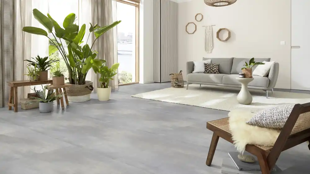 Finale Aktion Designer's LVT Three | Sabbia - Dryback
