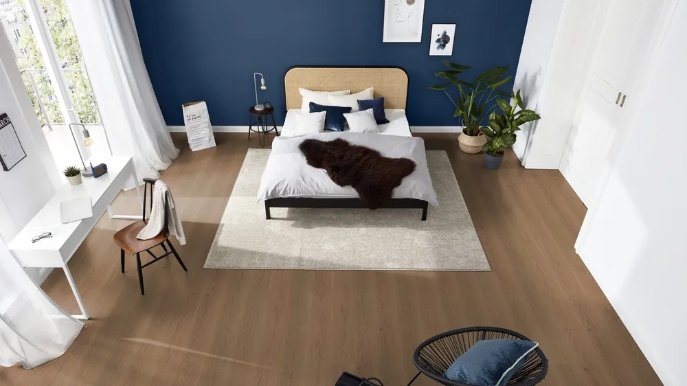 Neu Im Sortiment Designer's LVT Three | Eiche Amrum - Click+