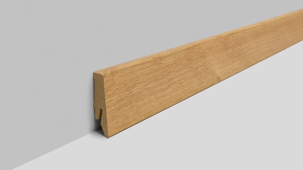 Sockelleiste zu JOKA Laminat - Oak timeless/.-montana/.-royal/.- natura Geprüft