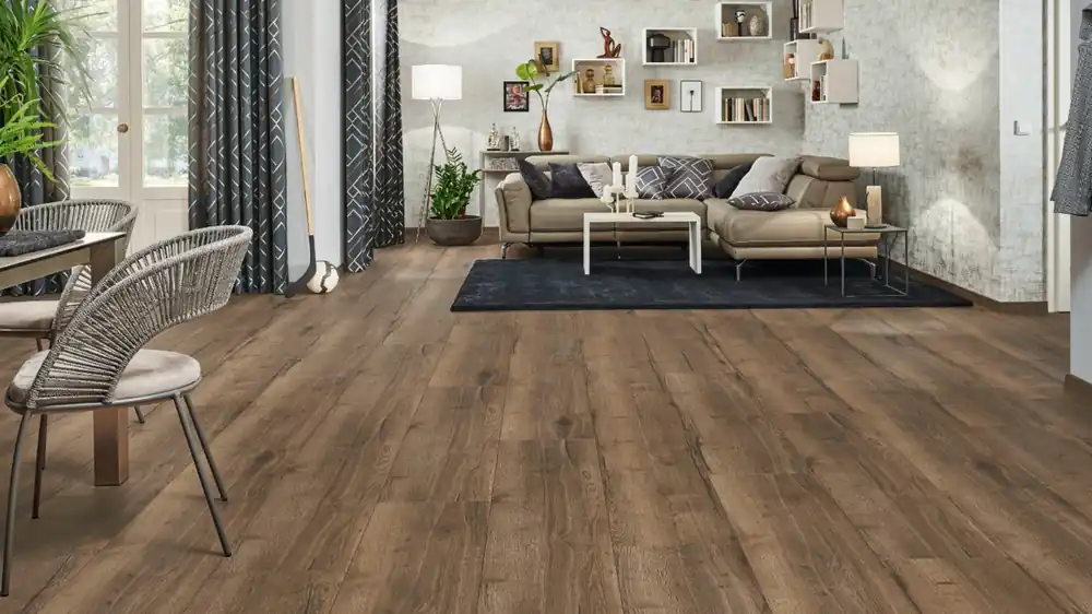 JOKA Laminat Skyline 532 MP | 5792-Oak kolonial brown V2 SP Zertifiziert