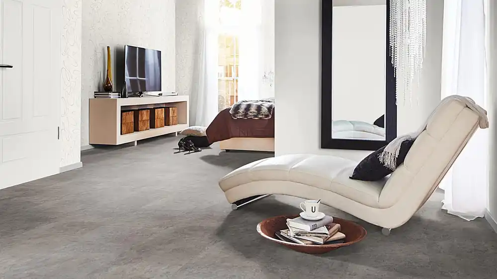 Markenware MEGA Design 55 Residenz Dryback | timeless concrete D328-0036