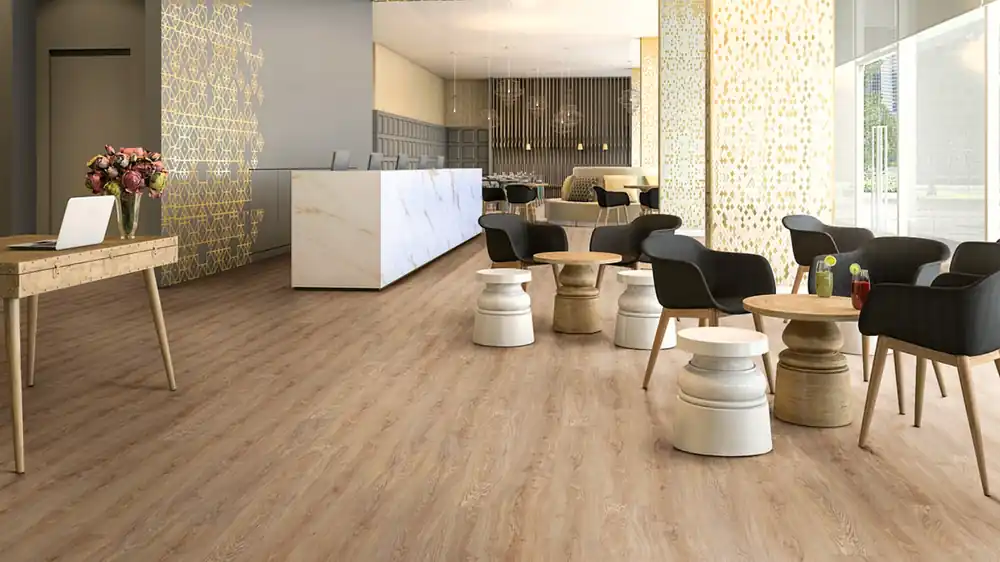MEGA DE29 Design 30 Rigid Acoustic | eiche natur DE29 0001 Schneller Versand