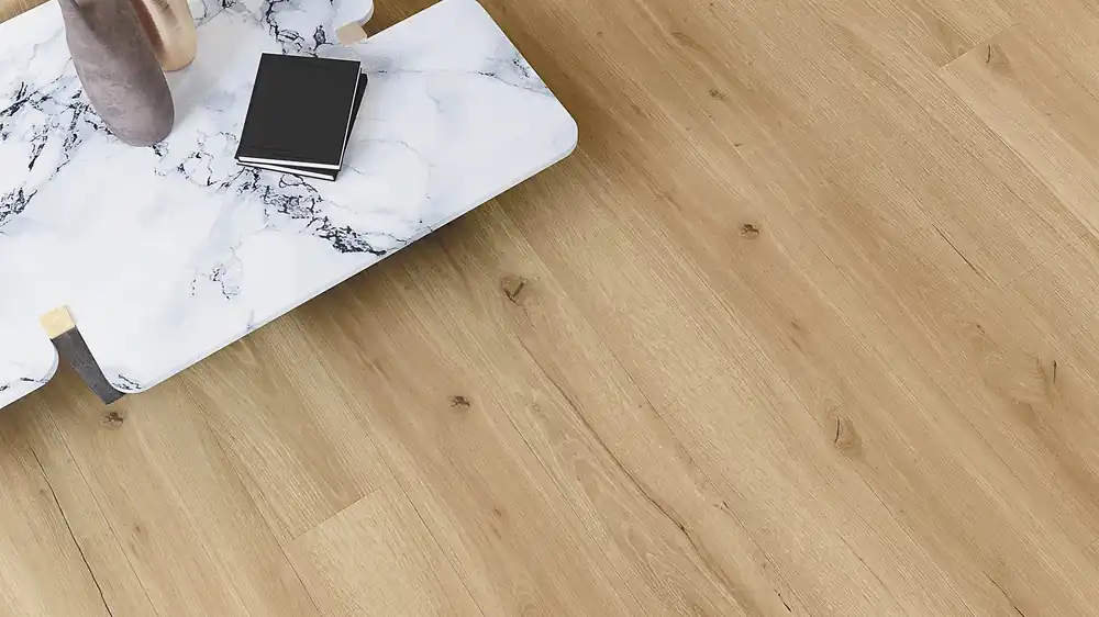 Heißes Angebot JOKA Design 555 Wooden Styles | 5702 Oak Cream EIR