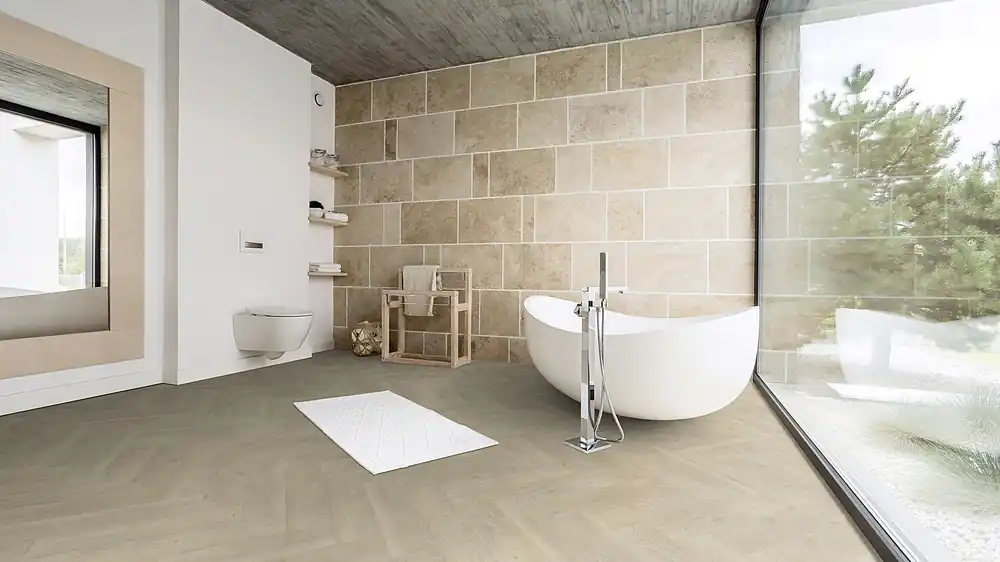 Highlight Project Floors Herringbone Wide | PW 1270/HBX
