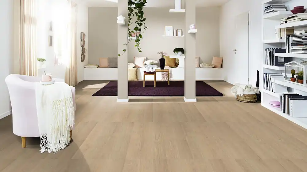 Preisreduziert JOKA Laminat Madison 331 NP | 2850-Oak ruby 1-Stab AS