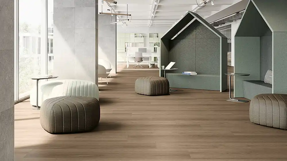Rabatt Expona Commercial | Harefield Oak 4221