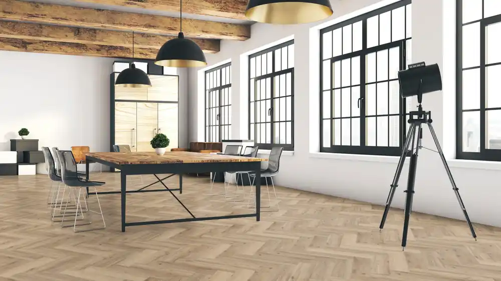 Expona Commercial | Oiled Oak Parquet 4128 Neue Kollektion