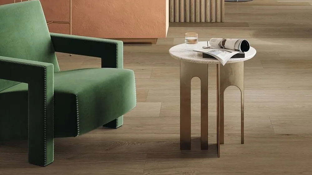 Creation 30 Dryback | Lounge Oak Chestnut 1274 EIR Heißes Angebot