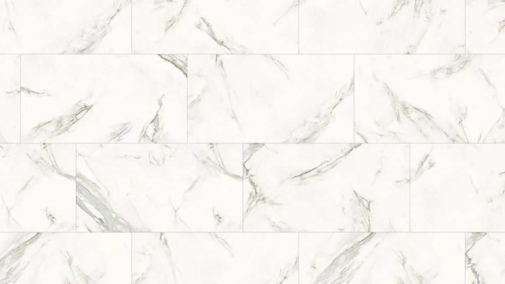 Neue Kollektion Creation 55 Dryback I White Marble 1743