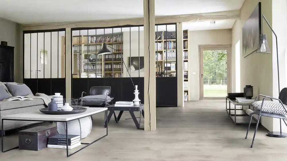 Sichere Zahlung iD Inspiration 30 - CLASSICS | Rustic Oak - Light Grey