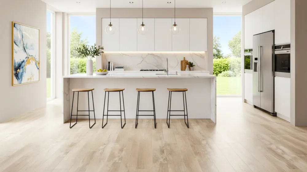 Zertifiziert Moduleo LayRed | Country Oak 54270