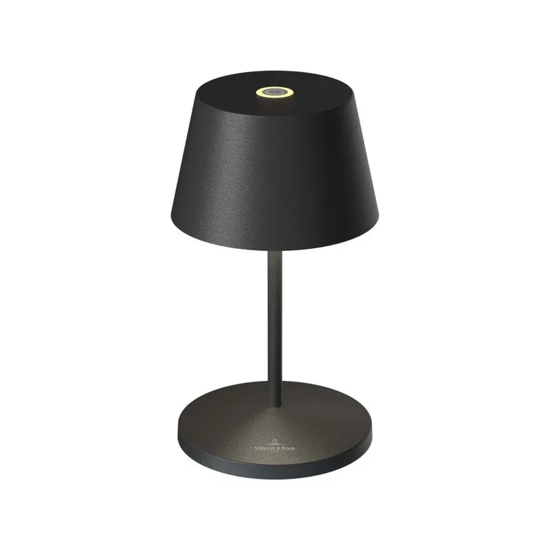 Solange Der Vorrat Reicht Tischleuchte, beschichtetes Aluminium, dimmbar, kabellos, Touch-Dimmer – SEOUL 2.0 | Villeroy & Boch